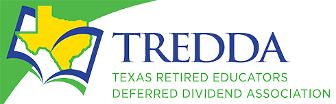 TREDDA - Texas Retired Educators Deferred Divided Association