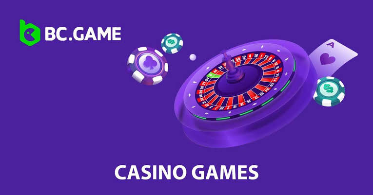 Explore the Thrills of BC.Game Online Casino Platform