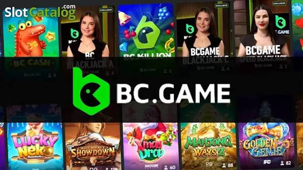 Exploring BC Game Casino Online A New Era in Gaming