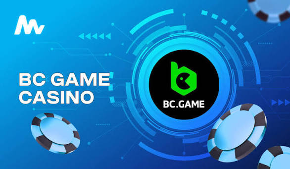 Exploring BC Game Casino Online A New Era in Gaming