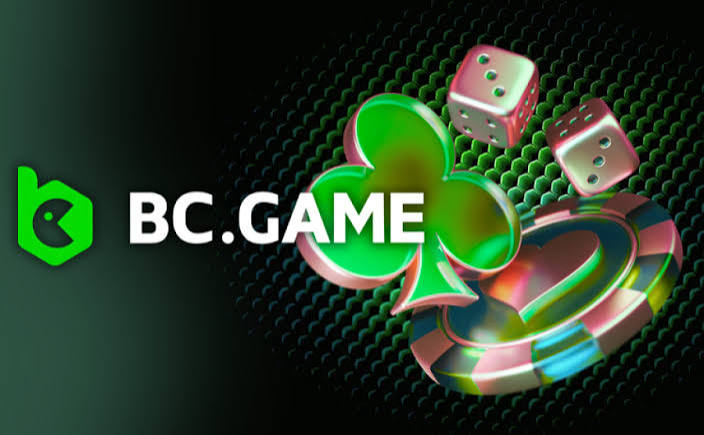 Exploring BC Game Casino Online A New Era in Gaming